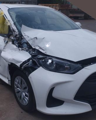 Pezzi per Toyota Yaris 1.5 Hybrid 2025 M15A