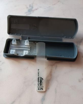 Ancia sintetica clarinetto sib durezza 2.75