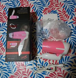 Piccolo Phon da Viaggio pieghevole