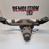 DIFFERENZIALE POSTERIORE FIAT Sedici 1Â° Serie 717