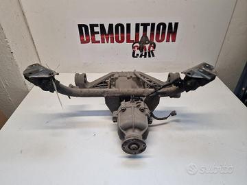 DIFFERENZIALE POSTERIORE FIAT Sedici 1Â° Serie 717