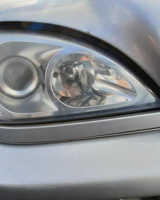 MERCEDES-BENZ ML 270 CDI 2005 - FARO ANTERIORE DES