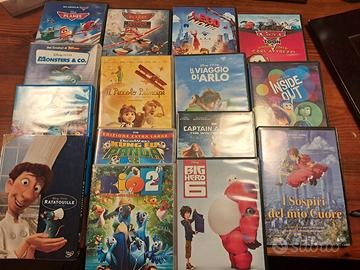 Dvd  anime e cartoons