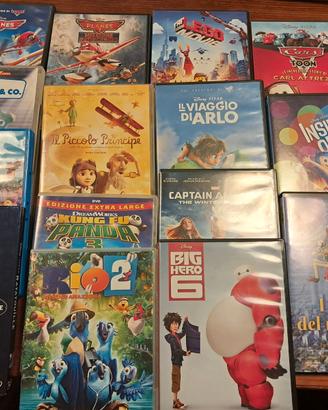 Dvd  anime e cartoons