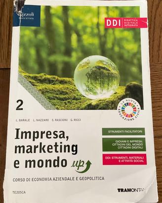 Impresa marketing e mondo up 2 Barale Tramontana