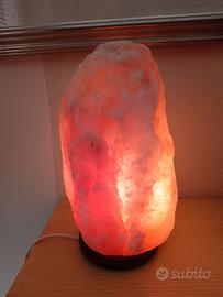 Lampada di sale