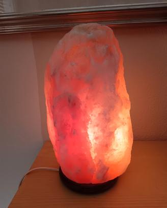 Lampada di sale