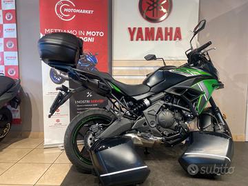 Kawasaki Versys 650 TOURING UNICO PROPRIETARIO