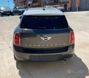 MINI COUNTRYMAN 1.6