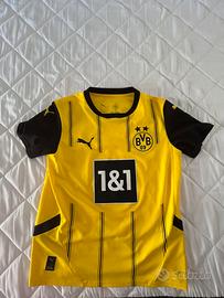 Maglia da calcio del Borussia Dortmund- Ufficiale