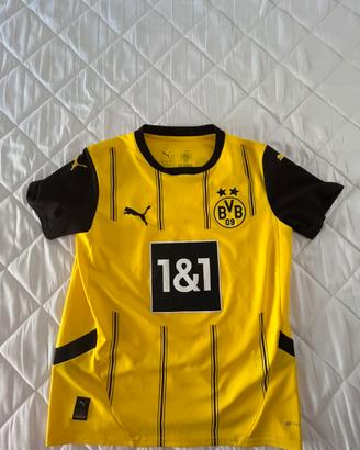 Maglia da calcio del Borussia Dortmund- Ufficiale