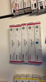 Toner originali Canon C-EXV 47  Drum Unit original