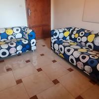 Coppia divani Klippan Ikea Euro 300