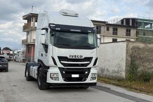 Stralis 480 e6 auto + intarder 05-2016