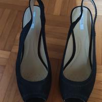 sandali in pelle Geox n. 39 