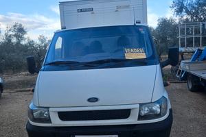 ford transit cassone  2.4 td 