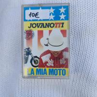 Cassetta - Giovanotti - La mia moto
