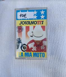 Cassetta - Giovanotti - La mia moto