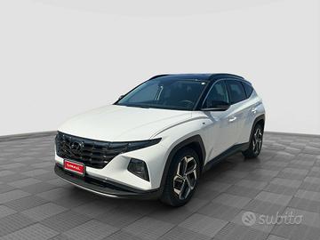 HYUNDAI Tucson Tucson 1.6 CRDI 48V DCT Exellence