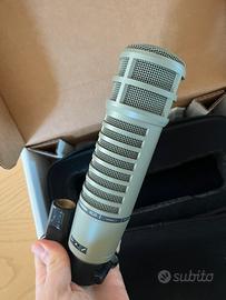 Microfono Electro Voice Re20
