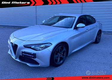 ALFA ROMEO Giulia 2.2 Turbodiesel 150 CV AT8 Sup