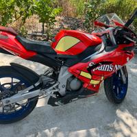 Aprilia 50cc moto
