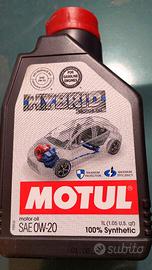 Kit Tagliando Suzuki Vitara 4x4 Hibrid 4Lt. 0W20