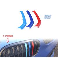 MODANATURE DECORATIVE BMW SERIE 1 F20 F21 15- 9 LI