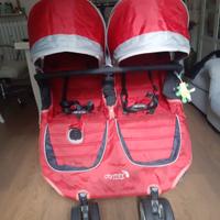Passeggino City Mini Double Baby Jogger