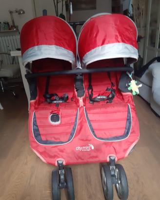 Passeggino City Mini Double Baby Jogger