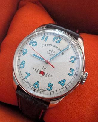 Sturmanskie Gagarin Heritage - Edizione limitata