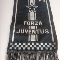 Sciarpa Vintage Juventus. Stupenda 