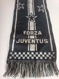 Sciarpa Vintage Juventus. Stupenda 