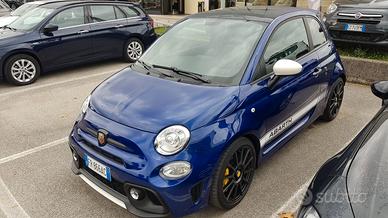 500 Abarth 595 Competizione