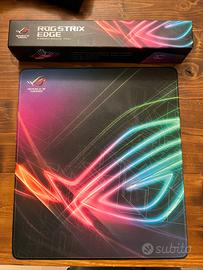 Asus Rog Strix Edge Gaming Mouse Pad