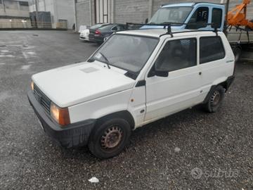 Fiat Panda 1100 cat Business Van