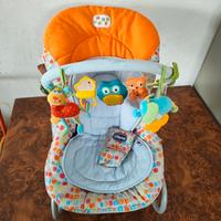 Sdraietta Chicco Relax & Play