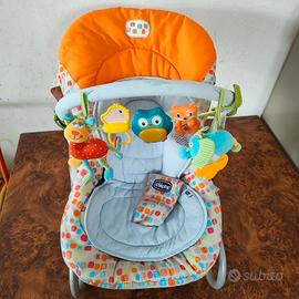 Sdraietta Chicco Relax & Play