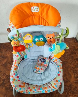 Sdraietta Chicco Relax & Play