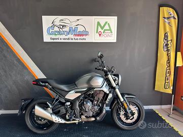 Voge Trofeo 500 AC