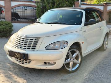 Chrysler PT Cruiser 2.4 turbo cat GT Cabrio/GPL VA