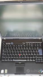 Computer portatile LENOVO – IBM ThinkPad T60