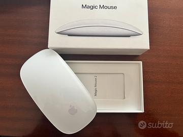 Magic mouse 2 Apple