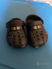 Crocs bambino limited Edition Batman