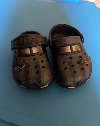 Crocs bambino limited Edition Batman