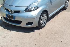 Toyota aygo neo patentati