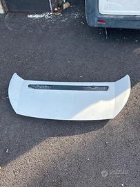 cofano anteriore, Fiat scudo