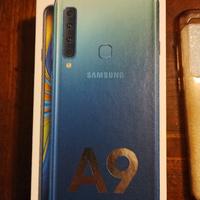  Samsung Galaxy A9 (2018) Smartph