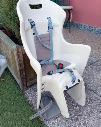 Seggiolino Bicicletta