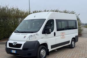 Peugeot boxer 2.2HDI TRASPORTO DISABILI